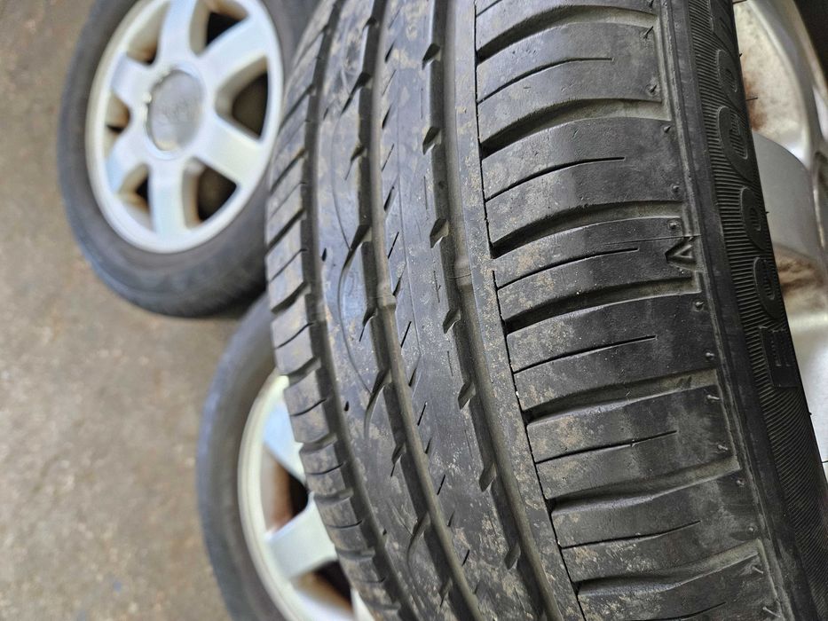 Джанти ауди  15" гуми Fulba летни