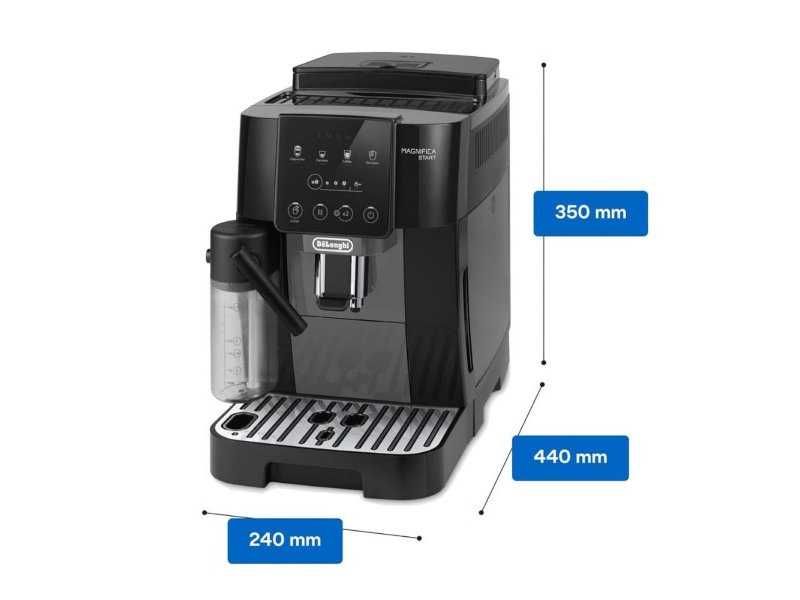 Кафеавтомат De'Longhi Magnifica Start ECAM222.60.BG,1450 W