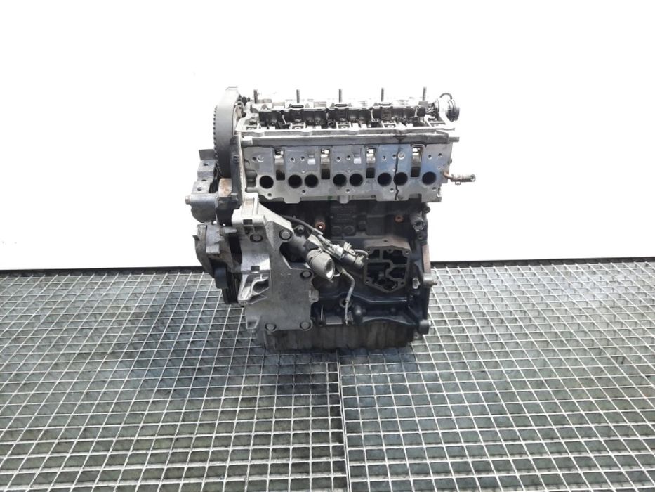 Motor, cod BMN, Skoda Octavia 2 Combi (1Z5) 2.0 tdi BMR