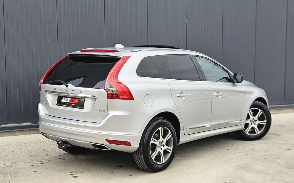 Volvo XC60 2.0D 190 Cp 2016 Euro 6  OceanRice Automata-Xenon-Trapa-Clima-Navi-Jante R18