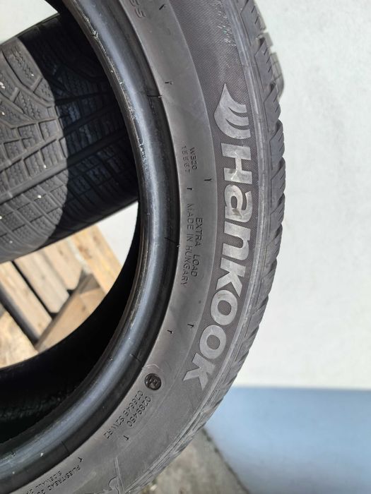 205/55/17 Ханкук ДОТ 2019 г