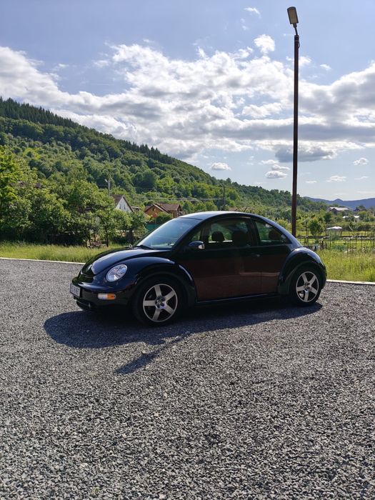 Volkswagen New Beetle Domingo ediție limitată