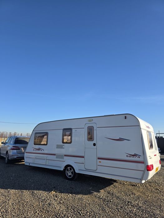Rulota Coachman Amara 520/4  2005 recent adusa