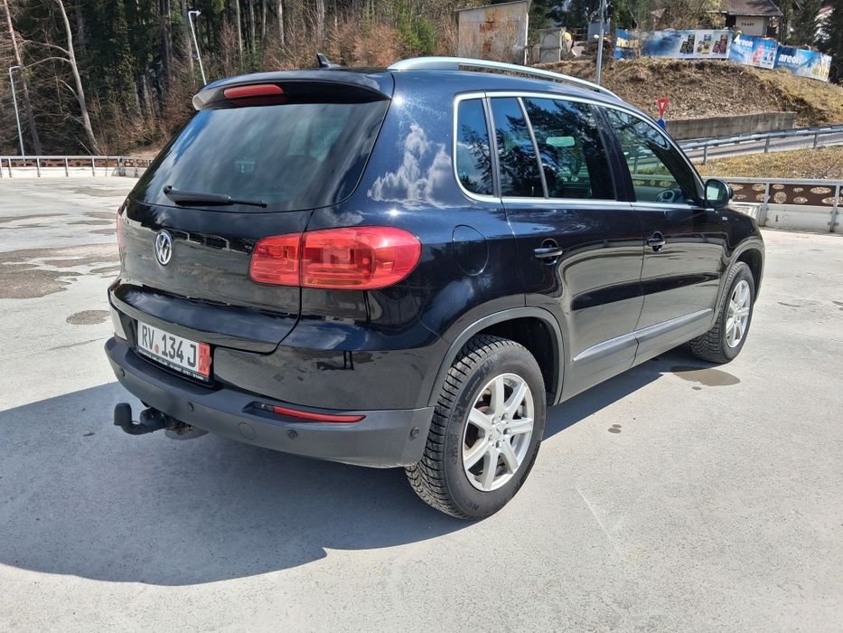 VOLKSWAGEN Tiguan 2013 — imagine 4