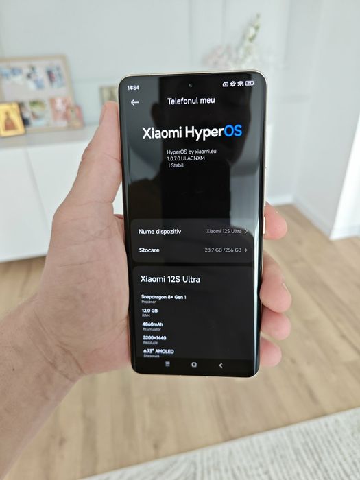 Telefon Xiaomi 12s ultra 12/256