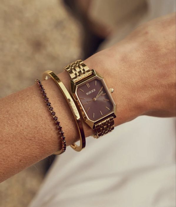 Браслеты, часы от Burker