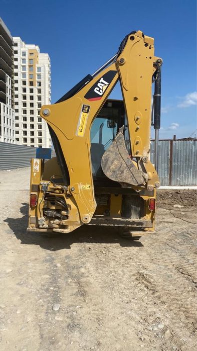 Аренда Эксковаторов малютка 55