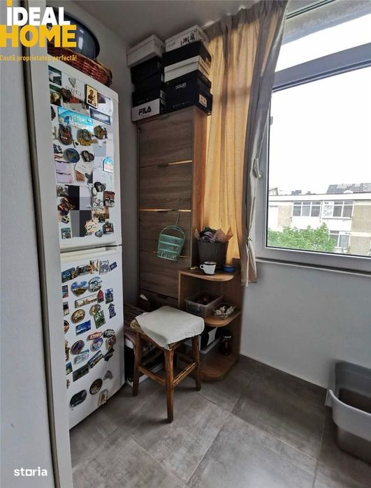 Apartament 1 Camera Decomandat Bl 1980 Tatarasi