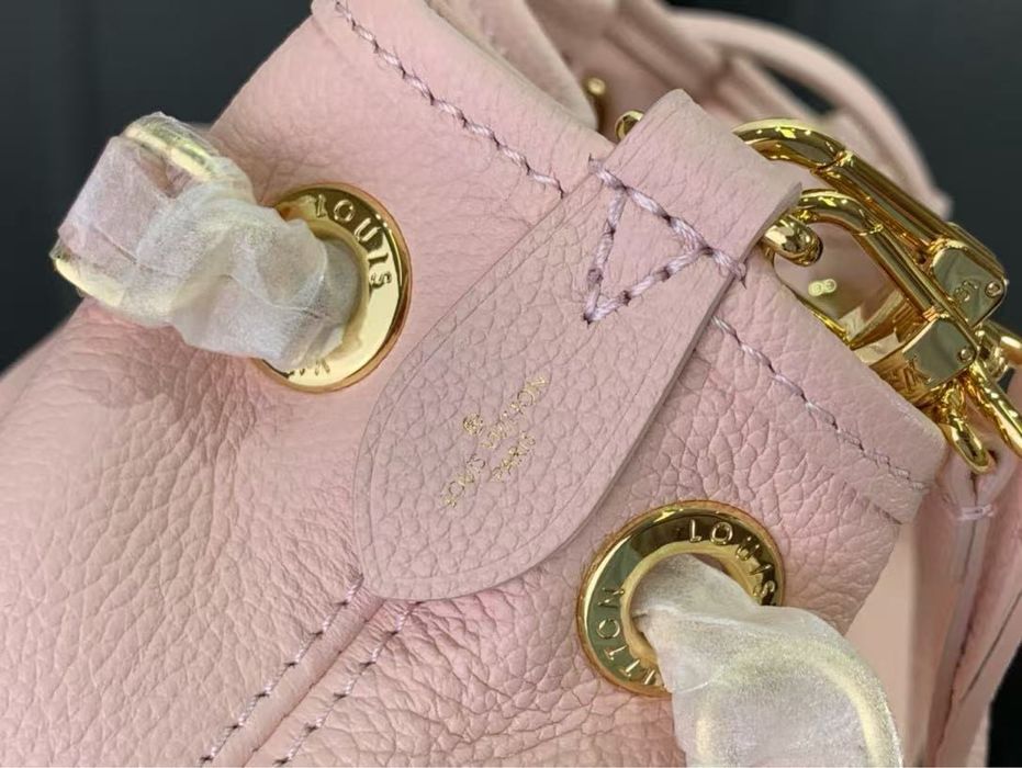 Geanta LV piele cu cutie