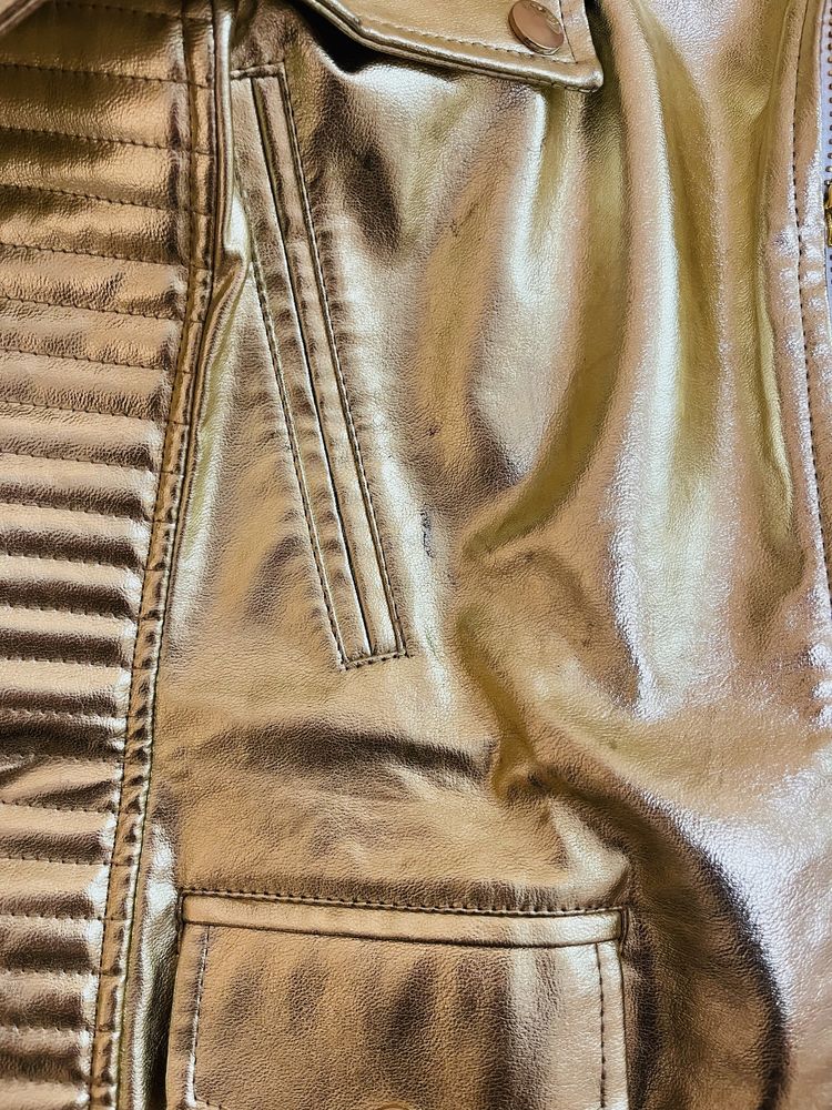 Рокля на Replica Moda в златисто гр. София Банишора • OLX.bg