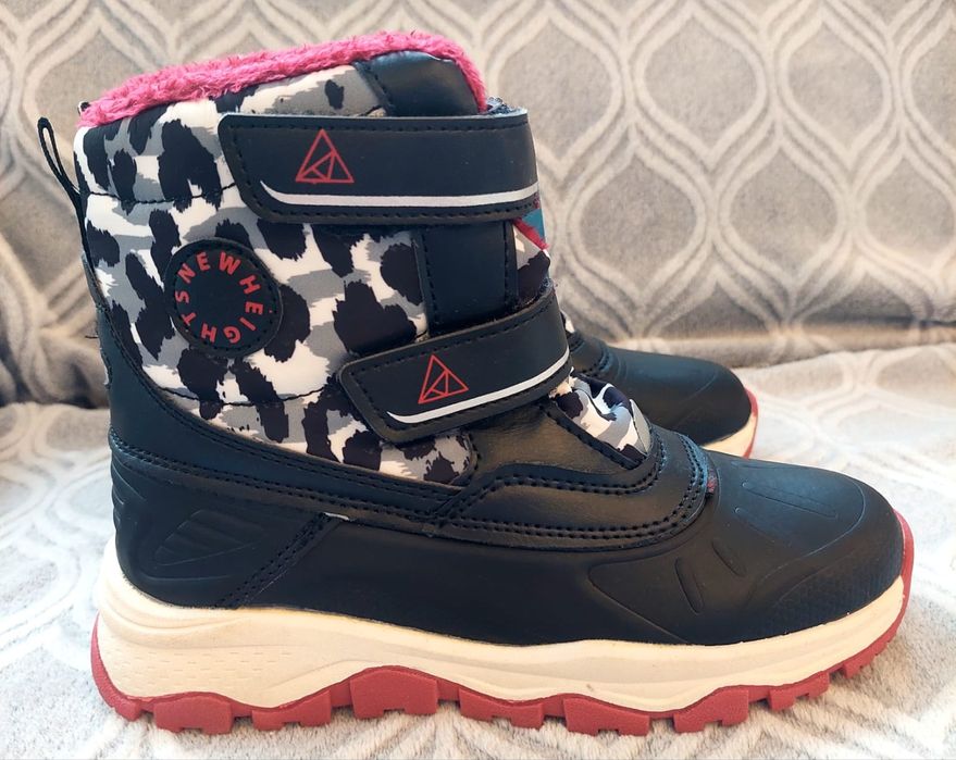 Ghete zapada, imblanite,  impermeabile