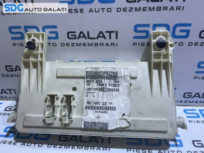 Panou Tablou Sigurante Relee Ford Focus 2 2004 - 2010 Cod 7M5T-14A073-CE 7M5T14A073CE