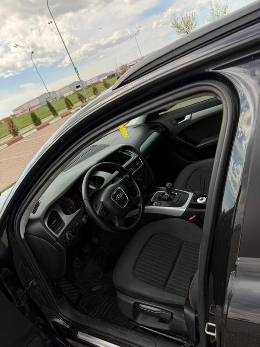 Audi A4 avant B8 2.0d