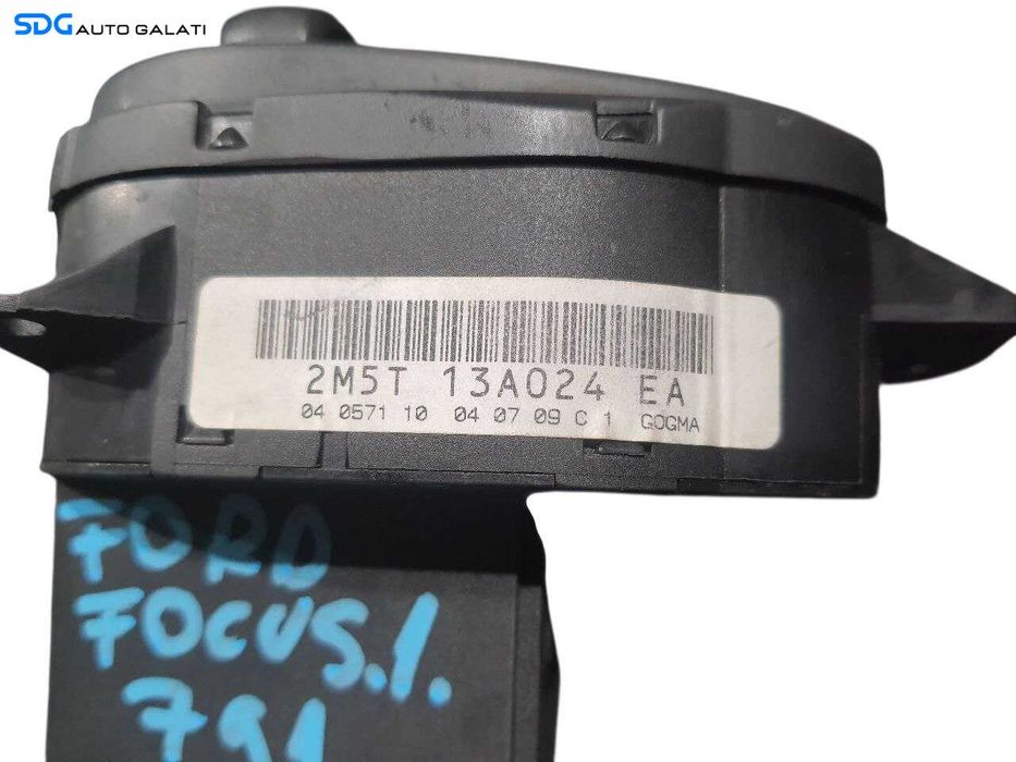 Bloc Lumini cu Proiectoare Ceata Ford Focus 1 1998 - 2004 Cod 2M5T-13A024-EA [N3054]