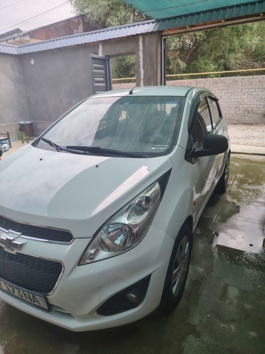 Chevrolet Spark 2011 — 4