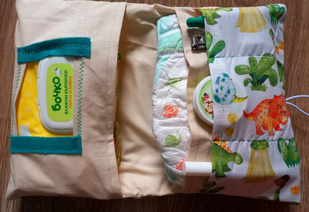 Несесери за памперси/ органайзер за пелени