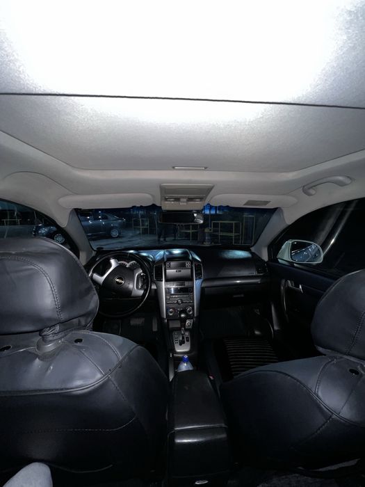 Chevrolet Captiva 2009 — 6
