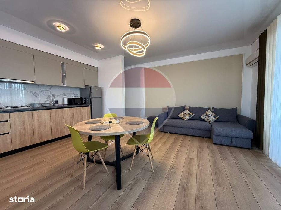 Apartament 2 camere de închiriat/Eforie Nord, aproape de mare