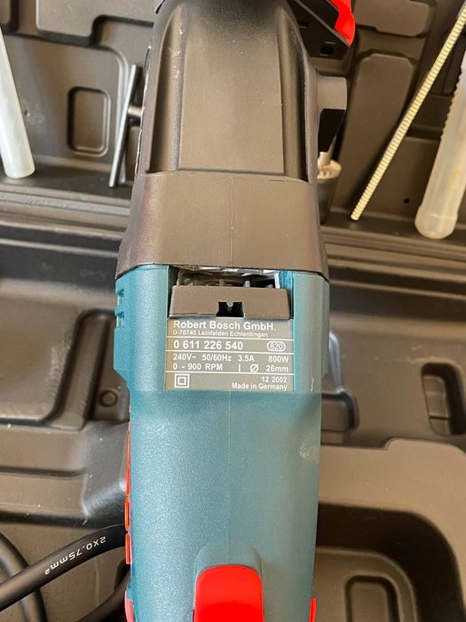 Электрические перфоратор 2-26 2-28