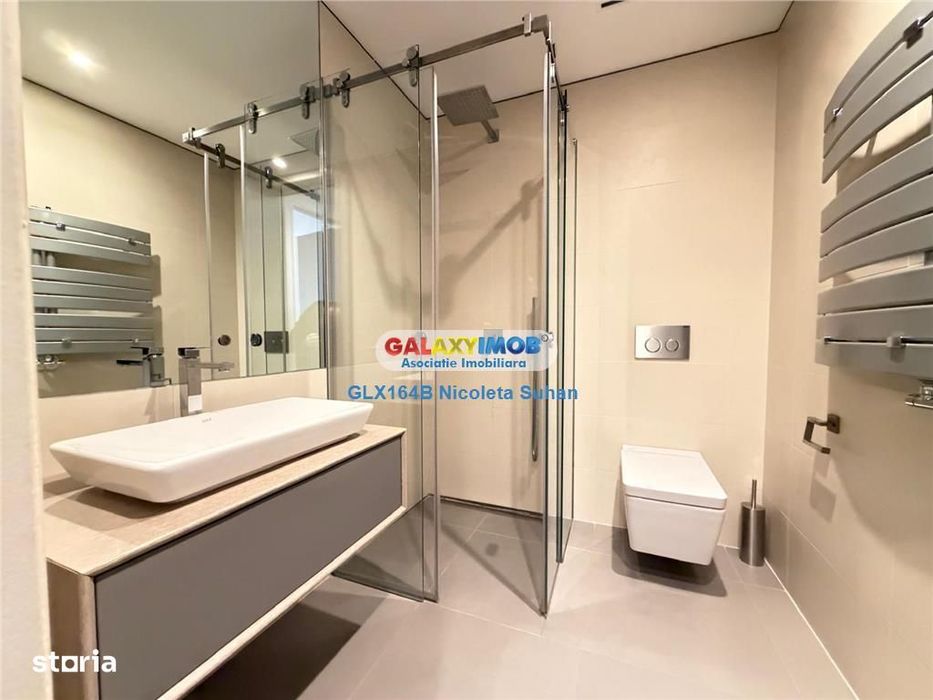 Apartamnet 4 Camere Primaverii Gradina Privata 80 Mp