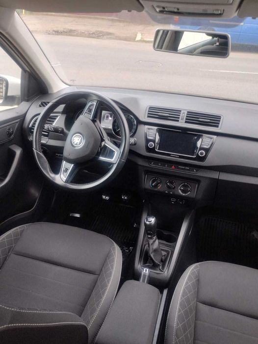 Skoda Fabia 3 (2020)-Skoda Fabia 3(2019),Skoda Fabia 2(2010)