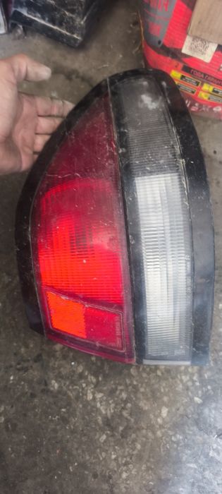 Задние фонары разных авто