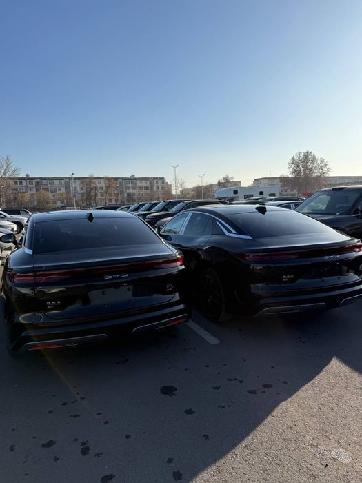 Byd Han L 2.7 в наличии 2 мотор