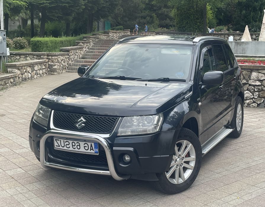 Suzuki Grand Vitara 1.9ddis 4x4