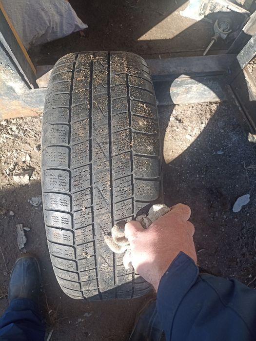 Продам резину б/у