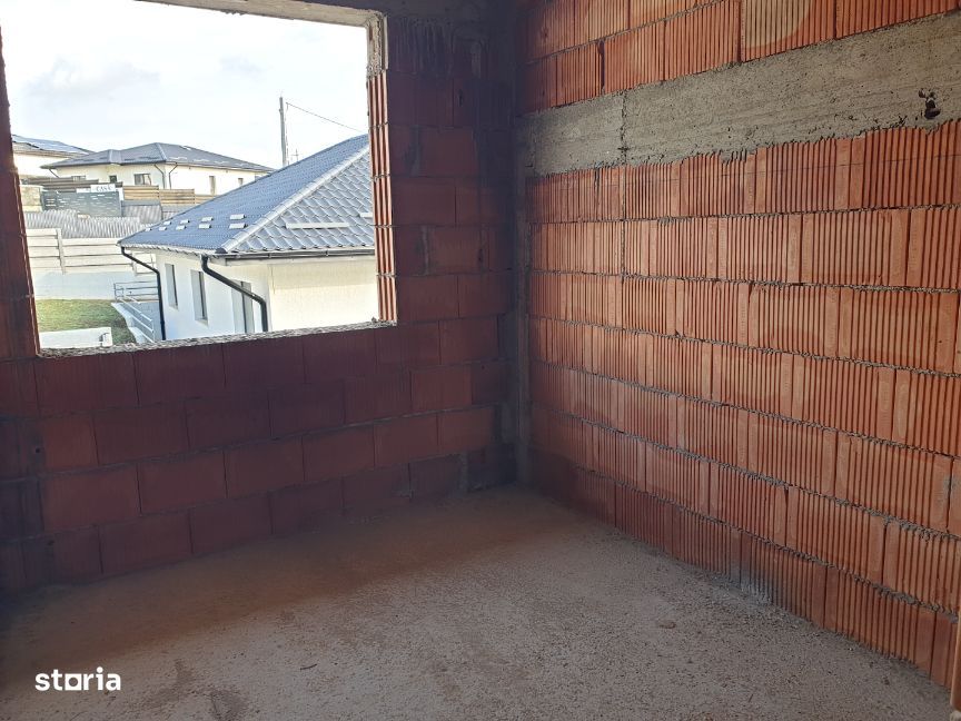IASI – Valea Lupului – Casa in duplex cu 4 camere - calitate garantata
