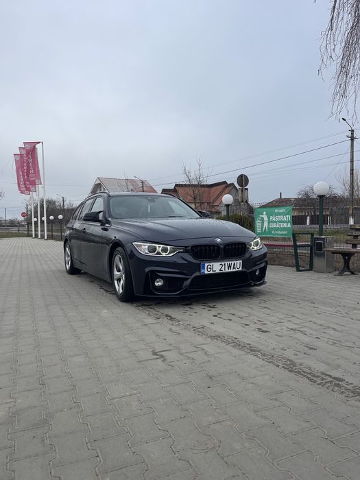 Vand bmw f31 touring