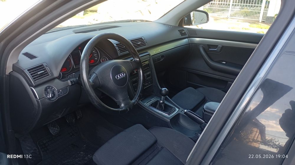Audi A4 4x4 Quattro 1.9 TDI