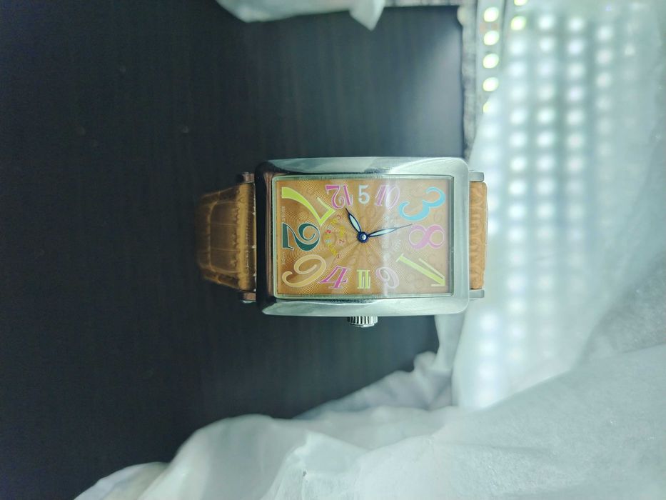 Продавам Часовник Franck Muller