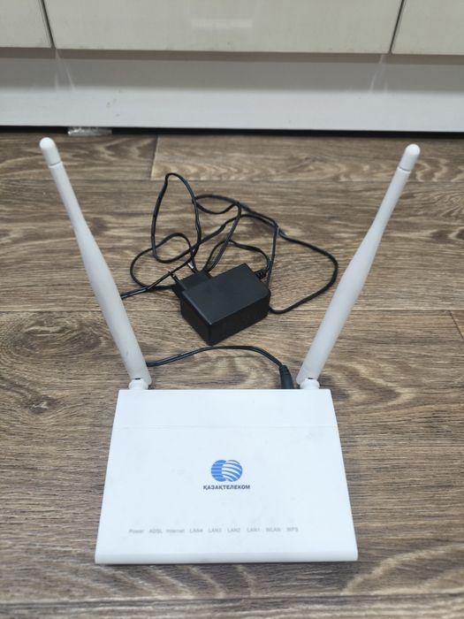 Модем Казахтелеком ADSL