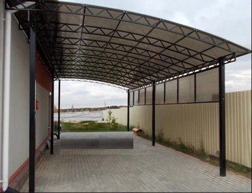 Предоставляю различные сварочные работы.