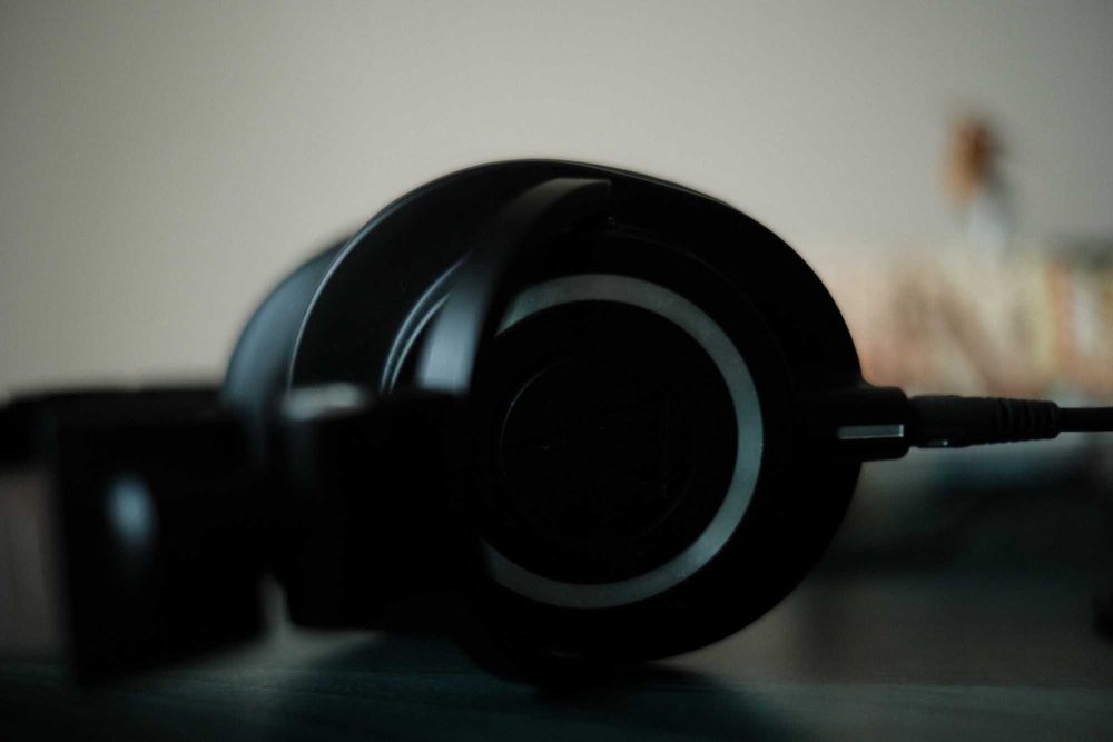 Слушалки Audio-technica M50X Studio