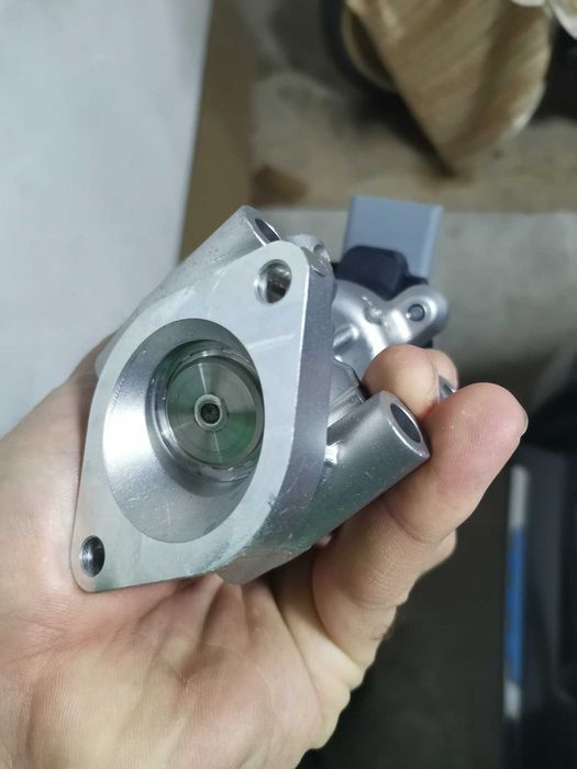 Citroen Peugeot Нов EGR клапа Valeo за 2.7 HDI