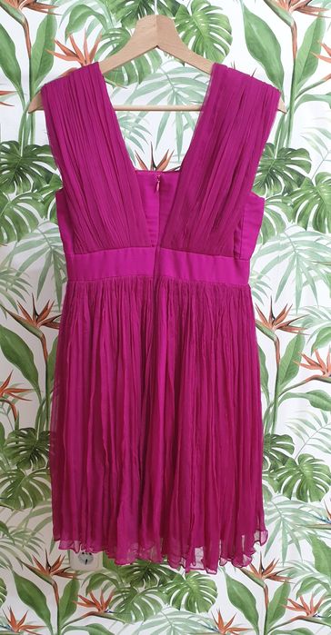 Rochie mătase naturală