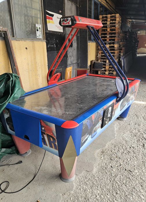 Въздушен хокей/Air Hockey  SAM