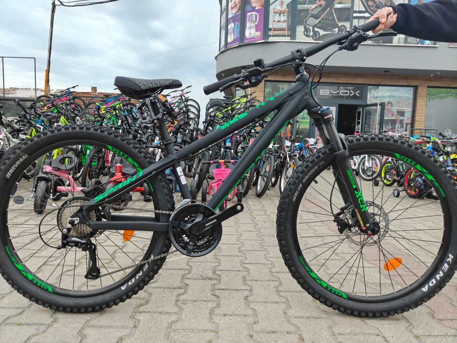 PA Велосипед 26" PRIMUS черен