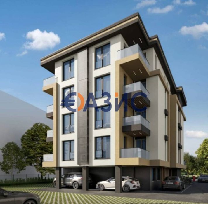Продава се Двустаен апартамент в к.к. Слънчев бряг - 62 кв.м за 905 €/кв.м - Снимка #2