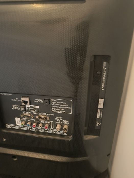 LG 32 fhd Телевизор