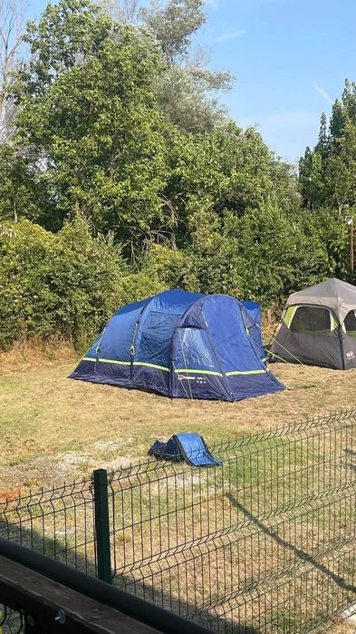 TENT FOR SALE   Berghaus Air 4 – 4 Person Inflatable Tent    местна надуваема палатка