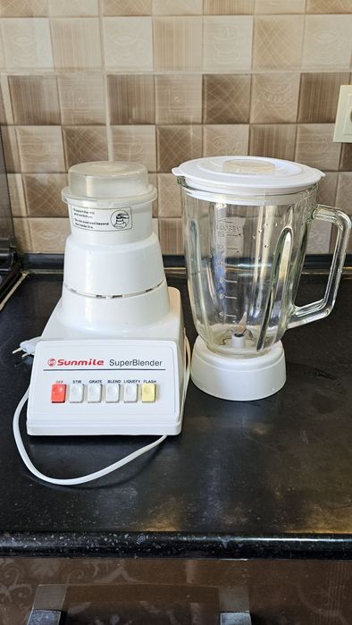 Blender sotiladi