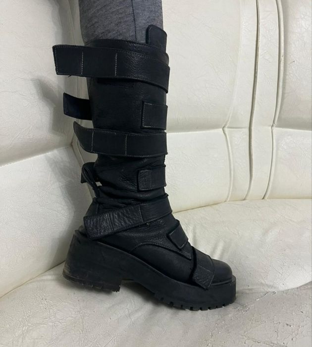 Ботинки Louis Vuitton