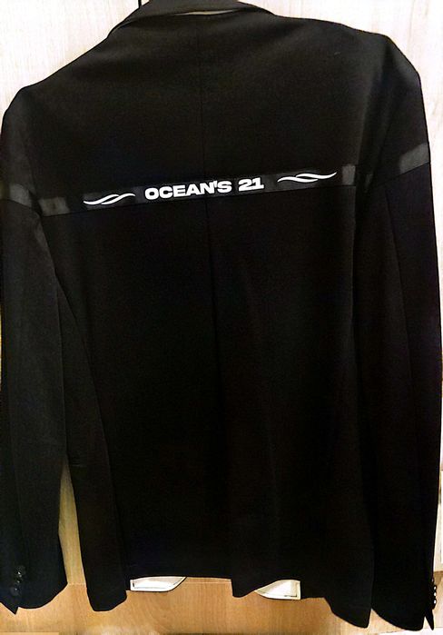 Мъжко сако, употребявано