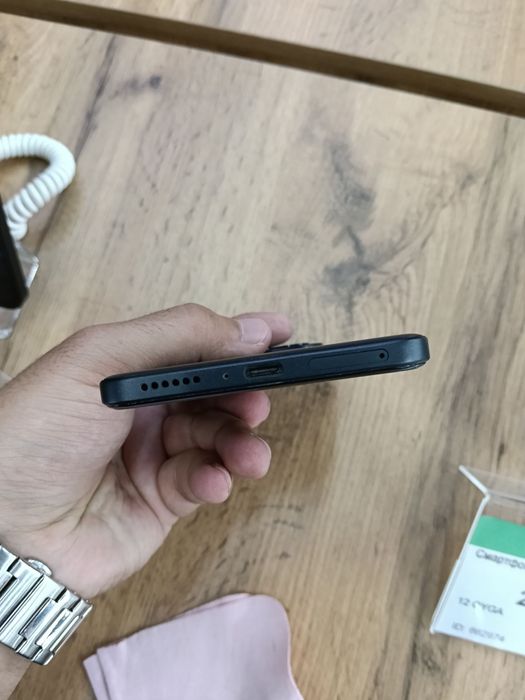 Redmi NOTE 15 PRO 12/512 GB Black