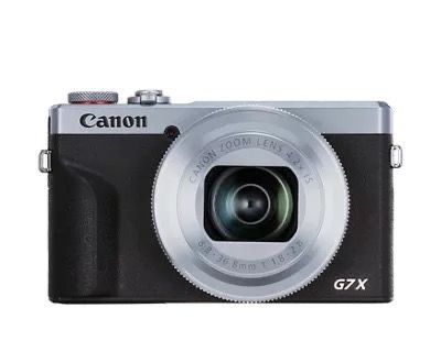 Canon g7 X markiii