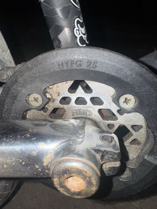 В продаже кастом BMX