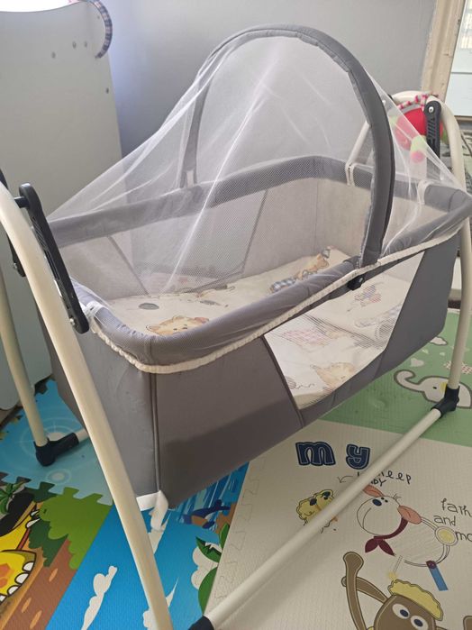 Детска люлка за бебе